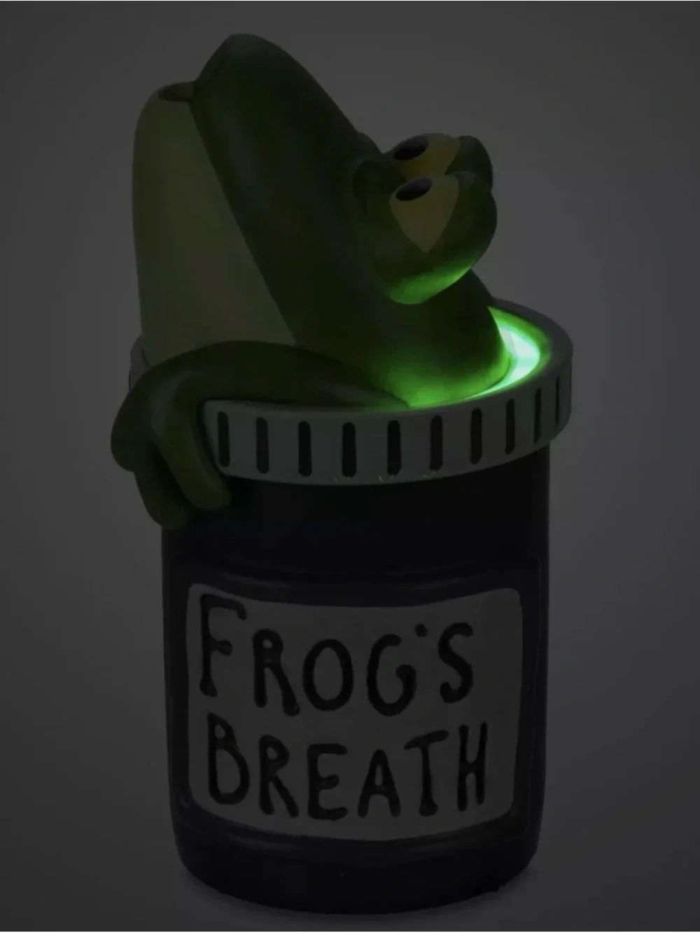 Disney Parks The Nightmare Before Christmas Frog's Breath Diffuser New Box